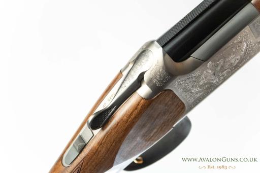 Firearm: Browning B525 Game I light