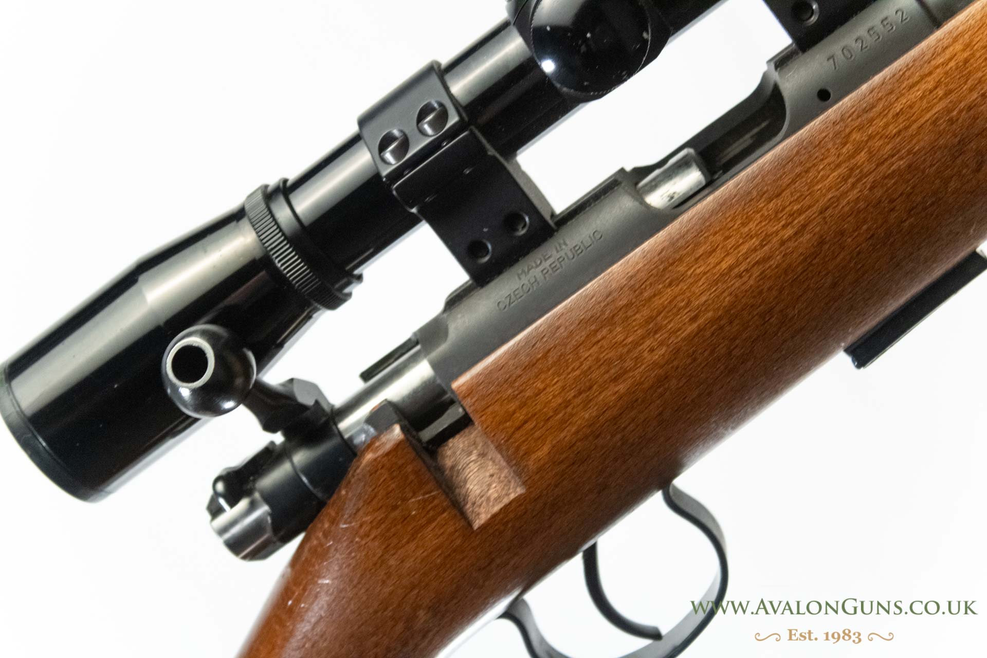 CZ 452