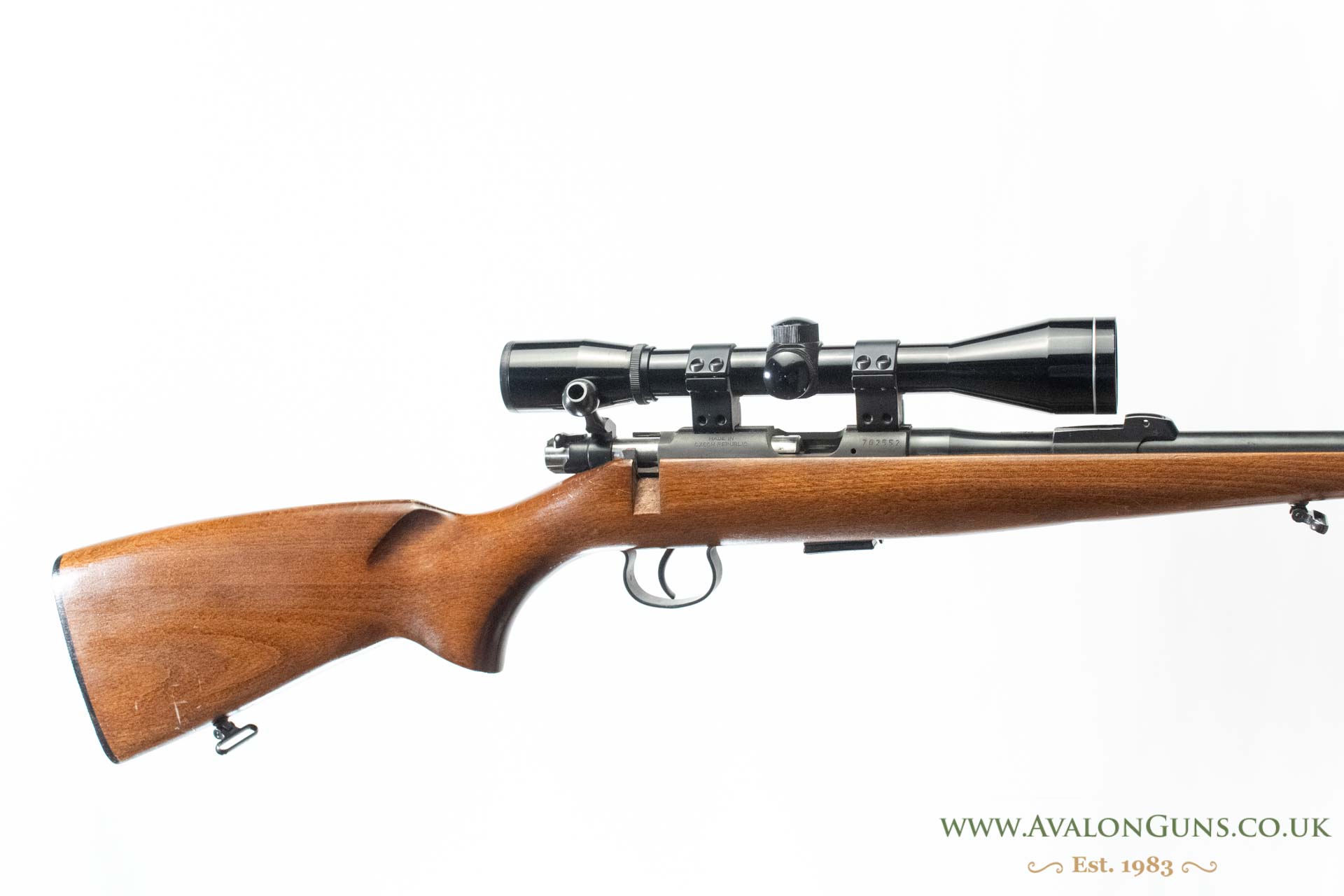 CZ 452