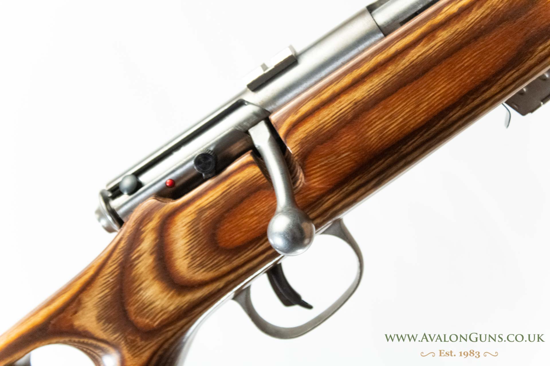 Savage Arms Mk II