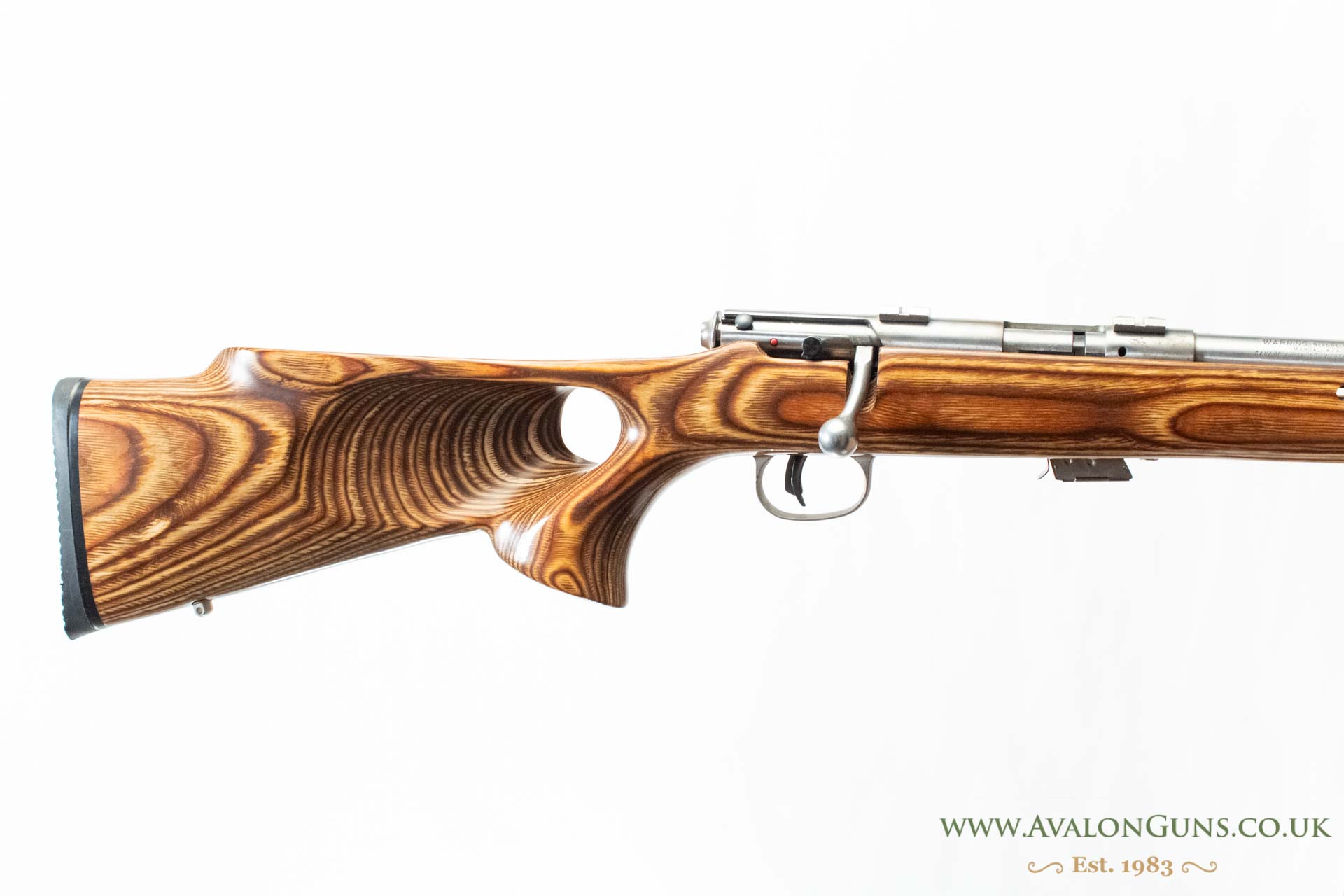 Savage Arms Mk II