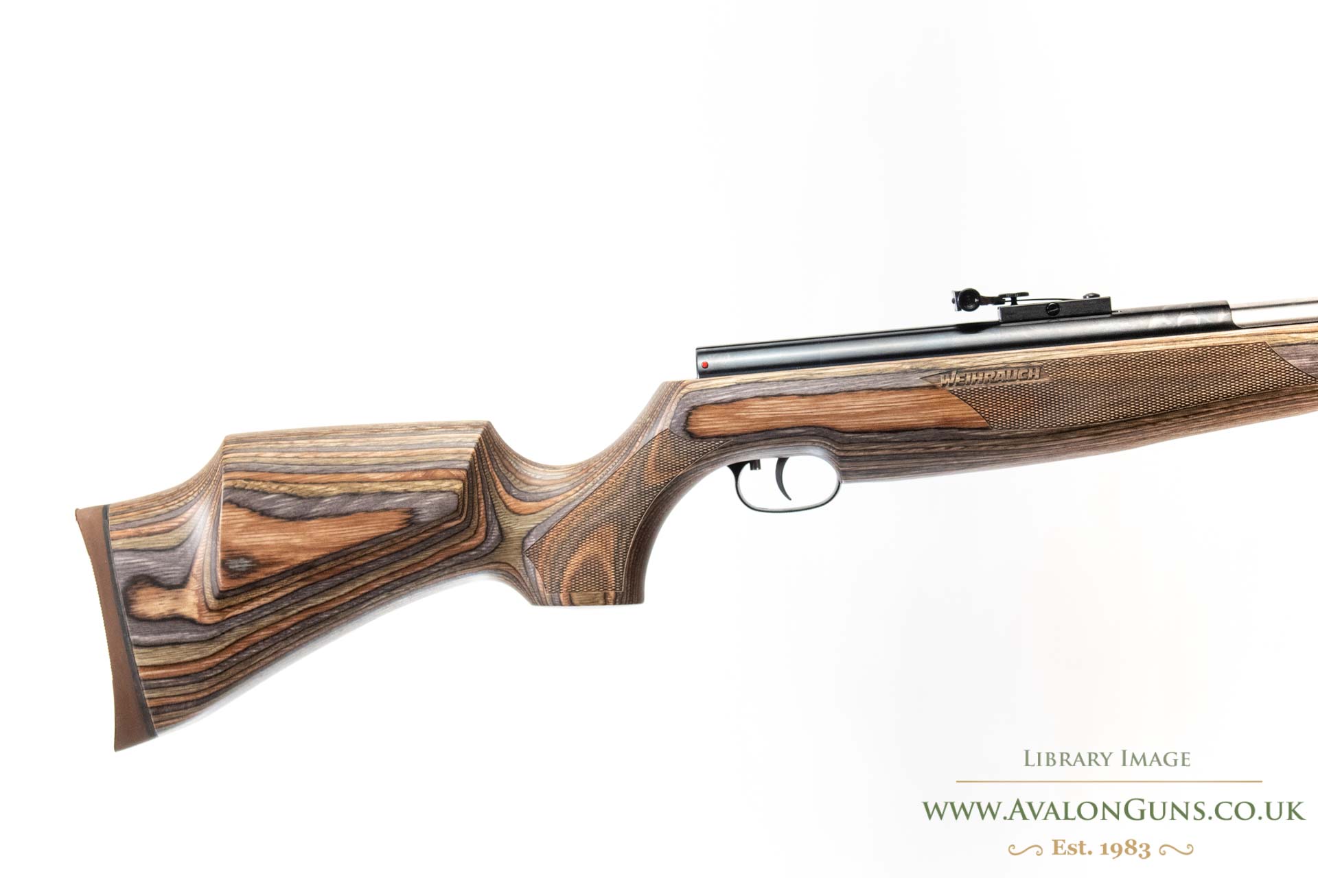 Weihrauch HW 77