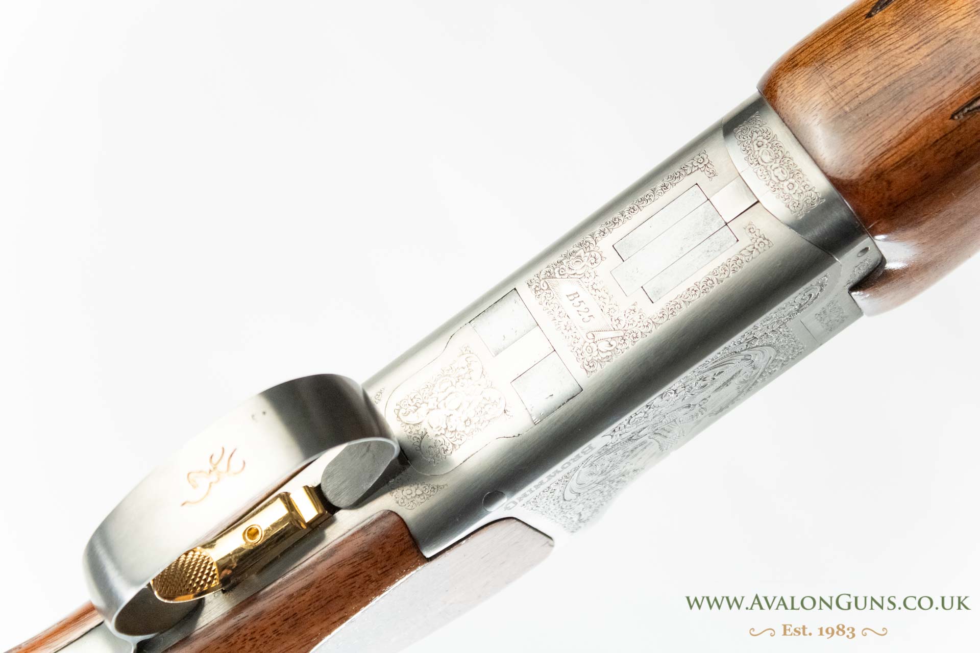 Browning B525