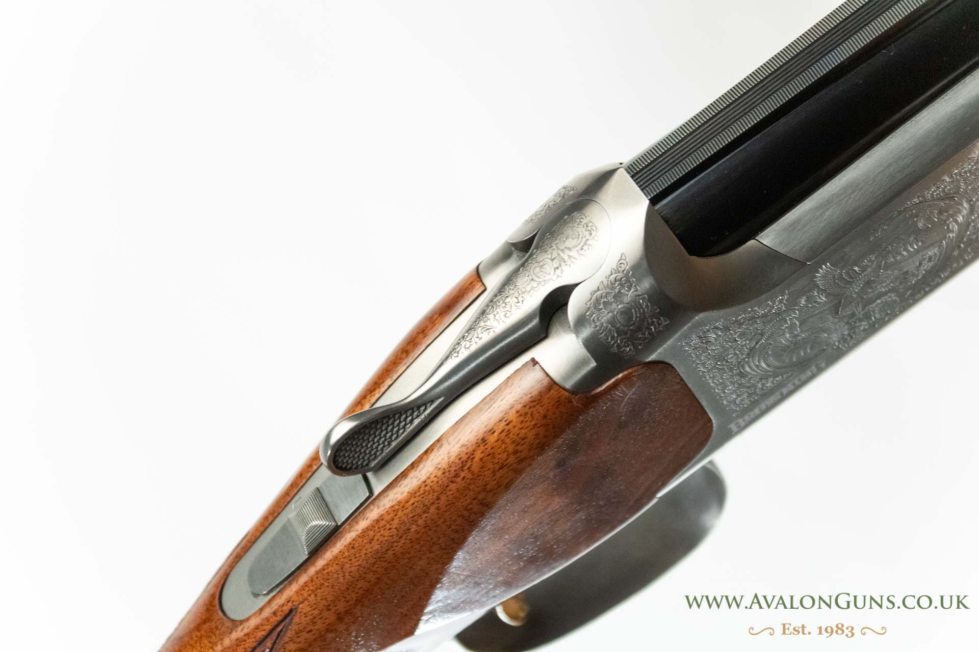 Browning B525