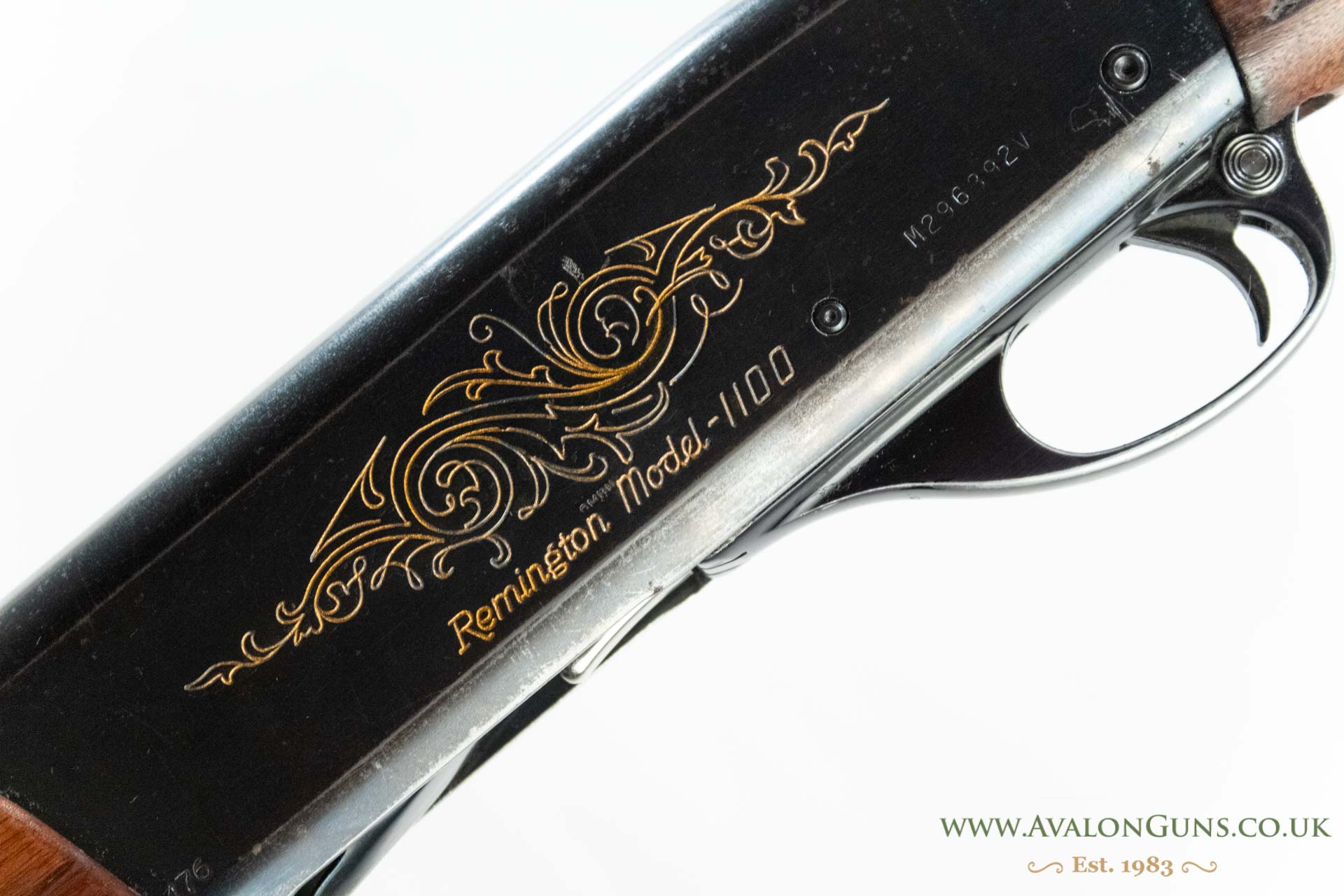 Remington M1100
