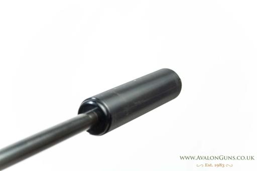 Firearm: CZ 452 2E
