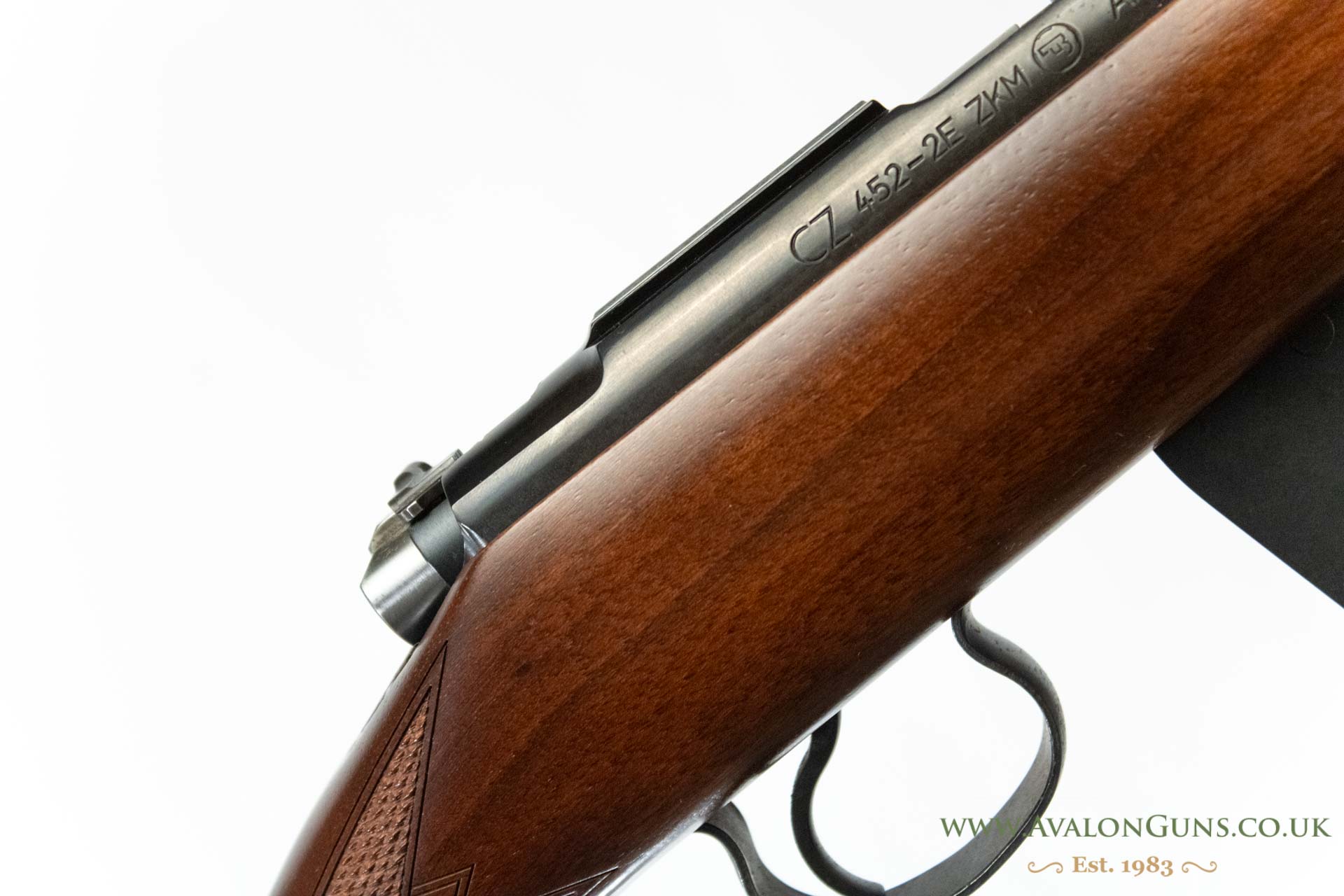 CZ 452