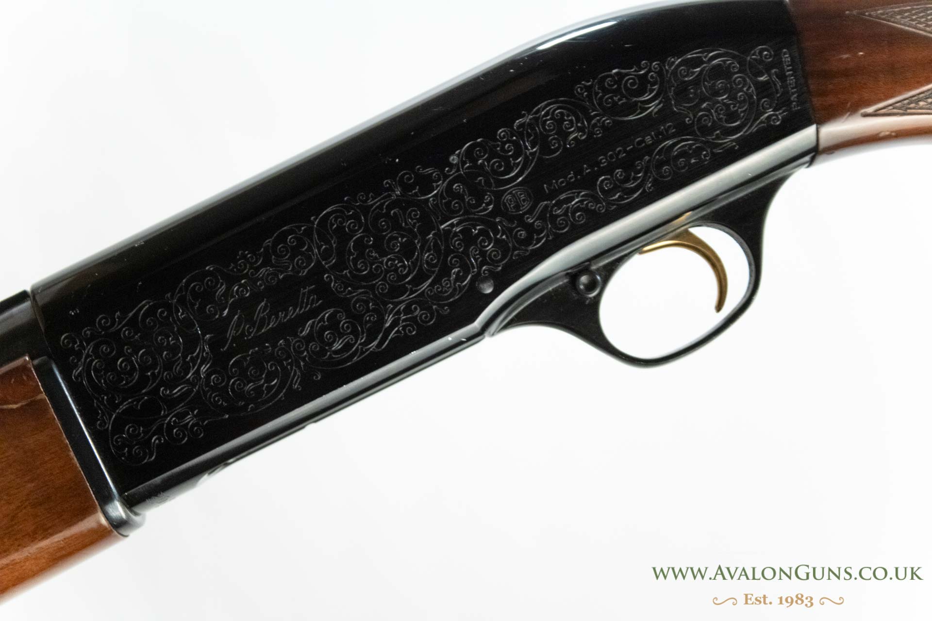 Beretta A302
