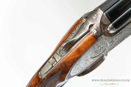 Firearm: Caesar Guerini Invictus V MSPEC