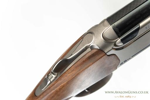 Firearm: Beretta 694 