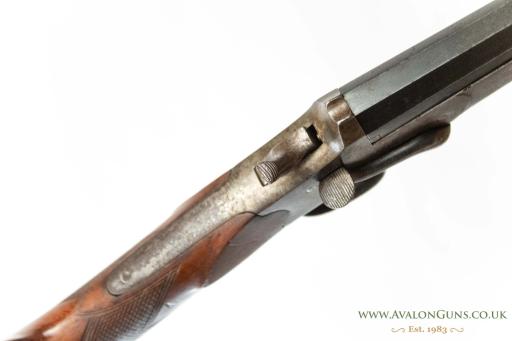 Firearm: Unbranded Belgian 