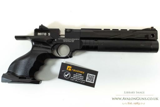 Firearm: Reximex Mito S