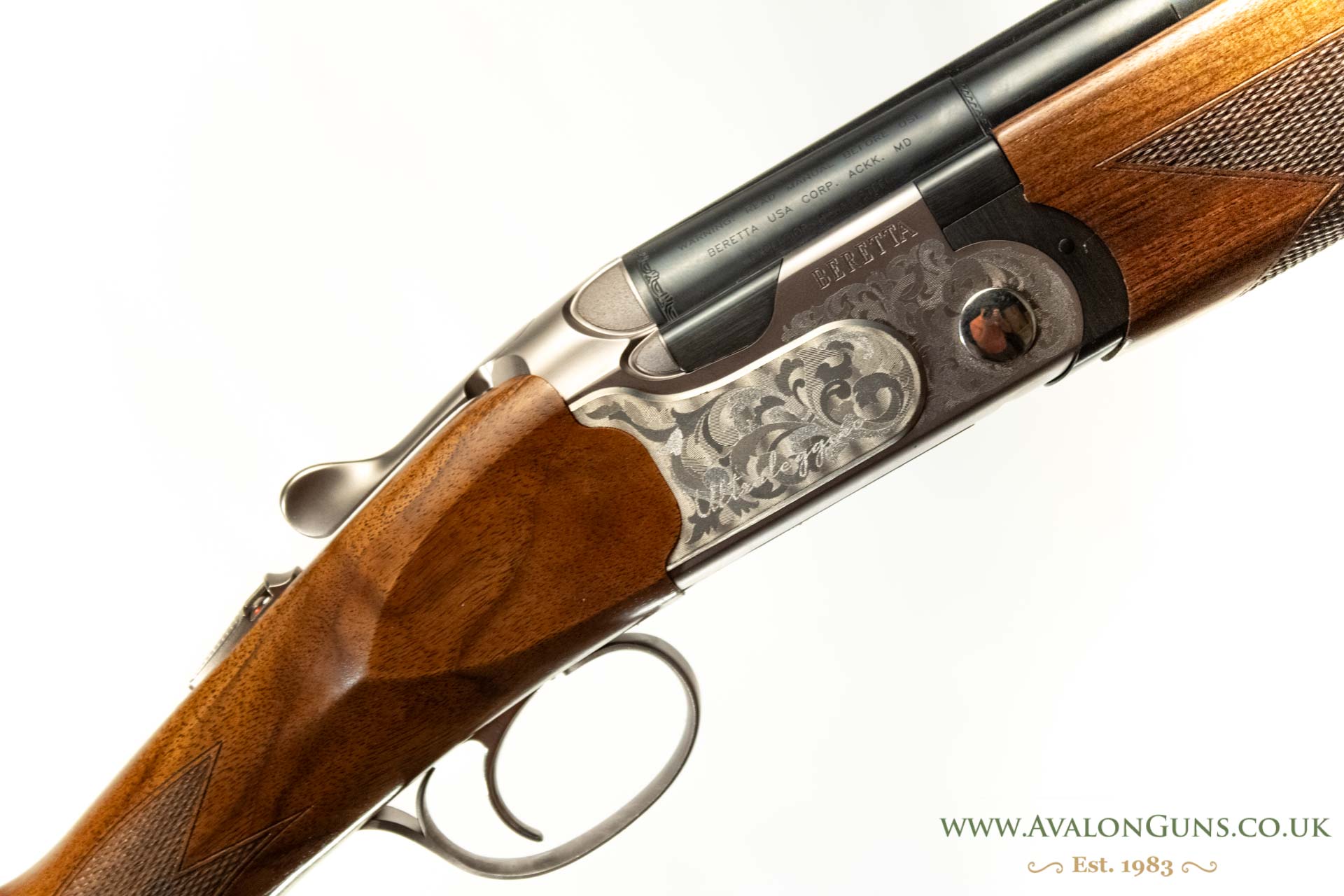 Beretta Ultraleggero