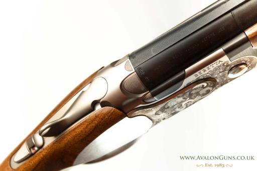 Firearm: Beretta Ultraleggero 