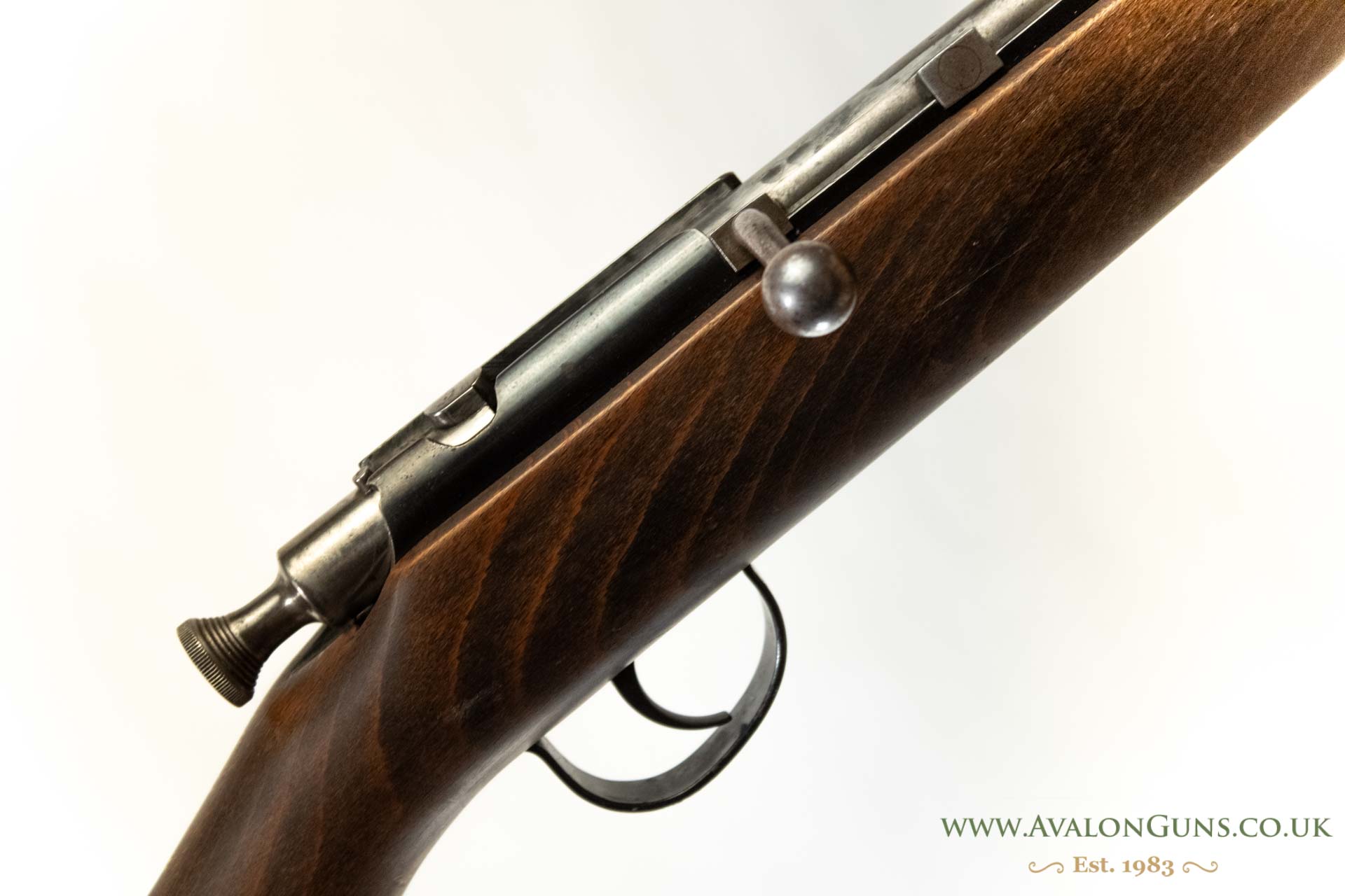 Webley and Scott General