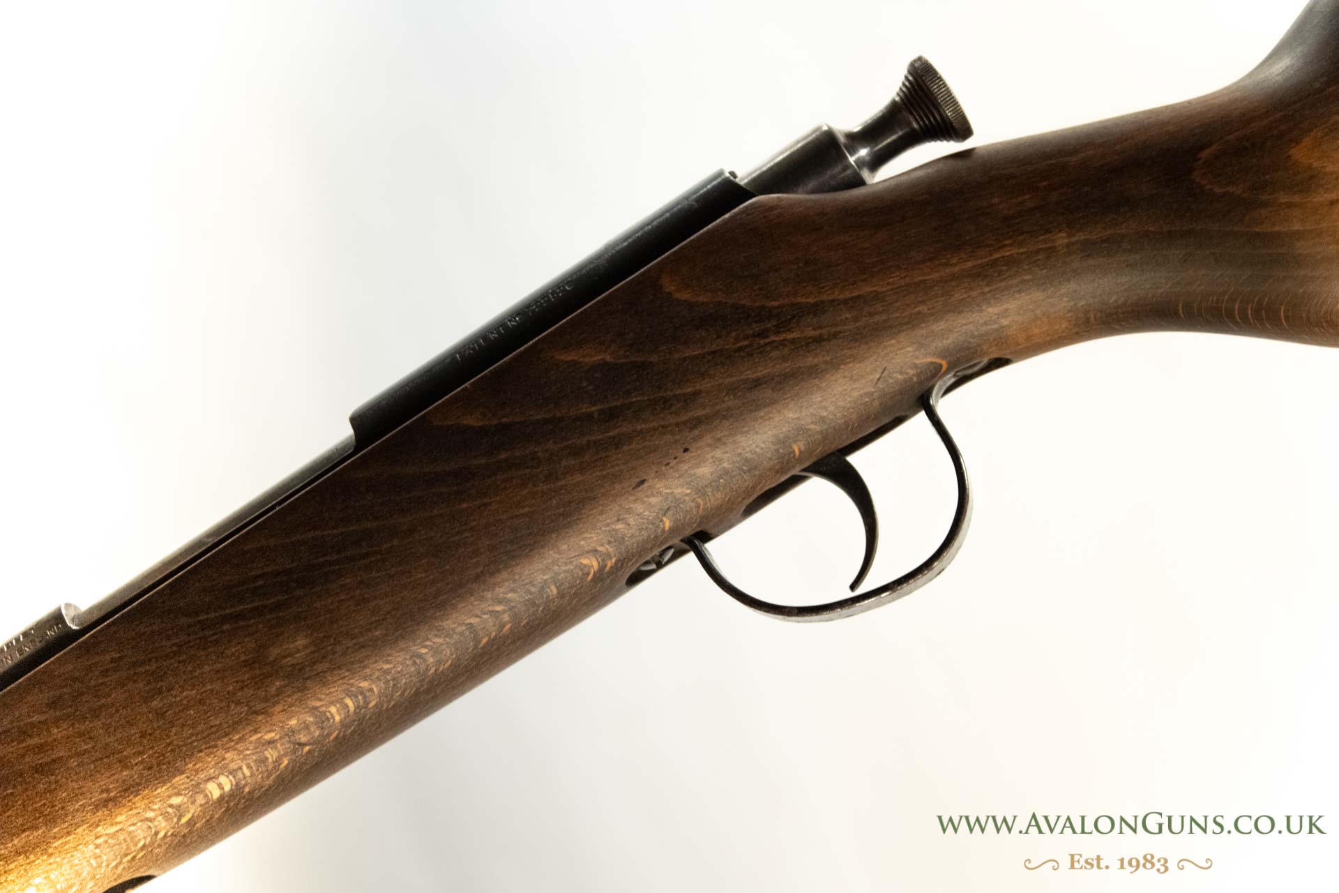 Webley and Scott General