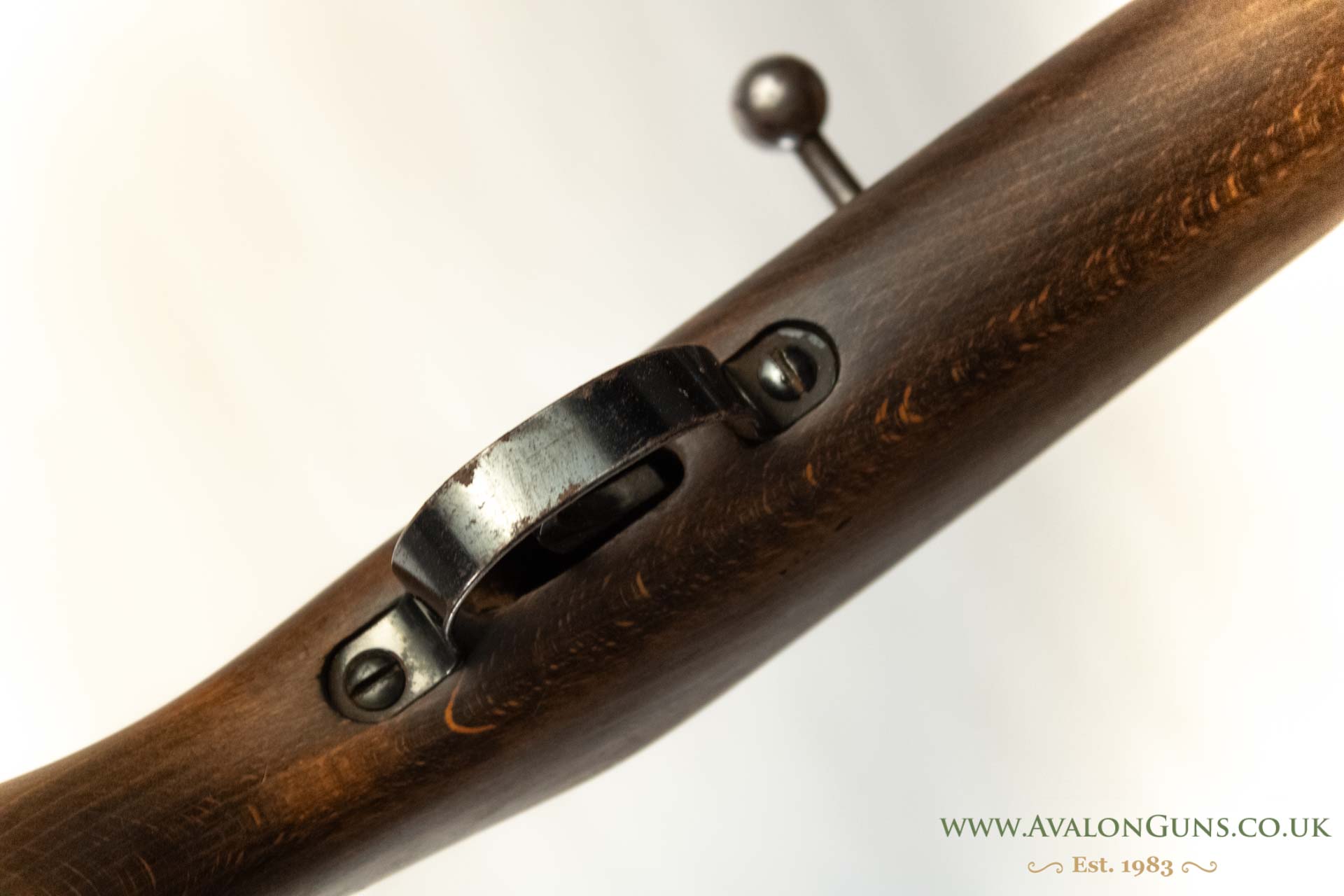 Webley and Scott General