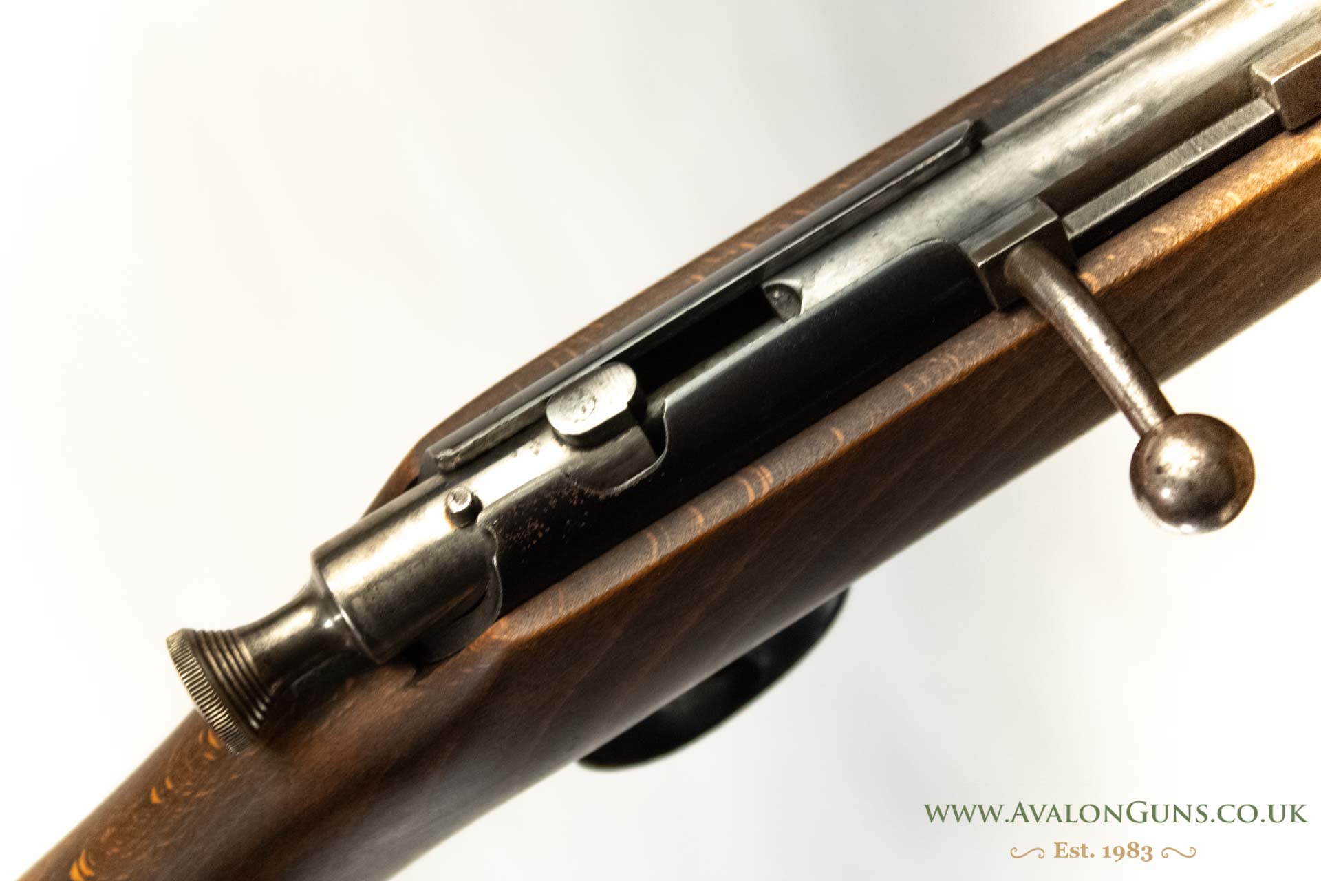 Webley and Scott General