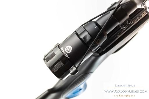 Firearm: Stoeger RX20 S2 Synthetic Combo