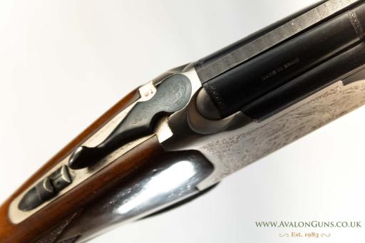 Firearm: Lanber Field 