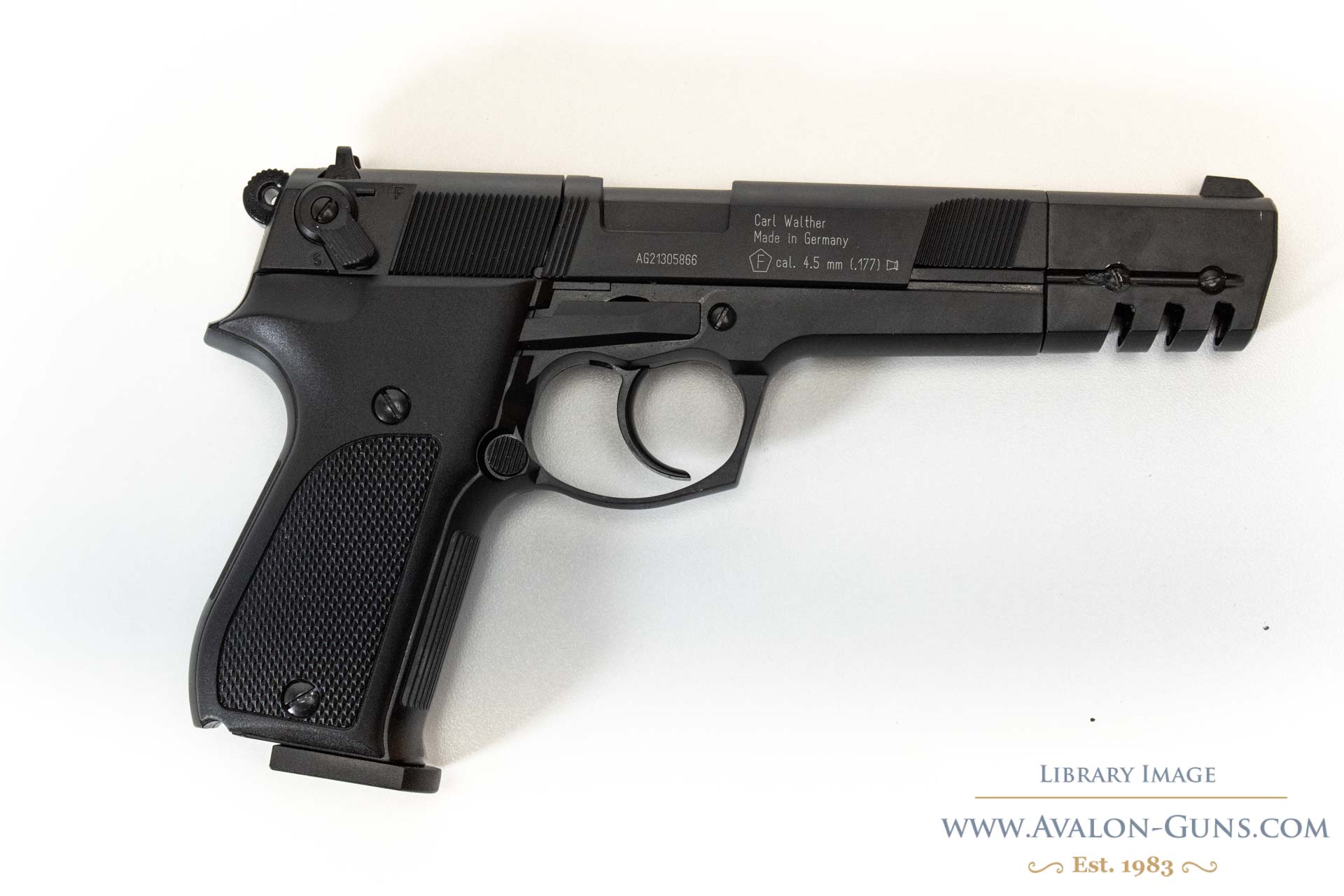 Walther CP88