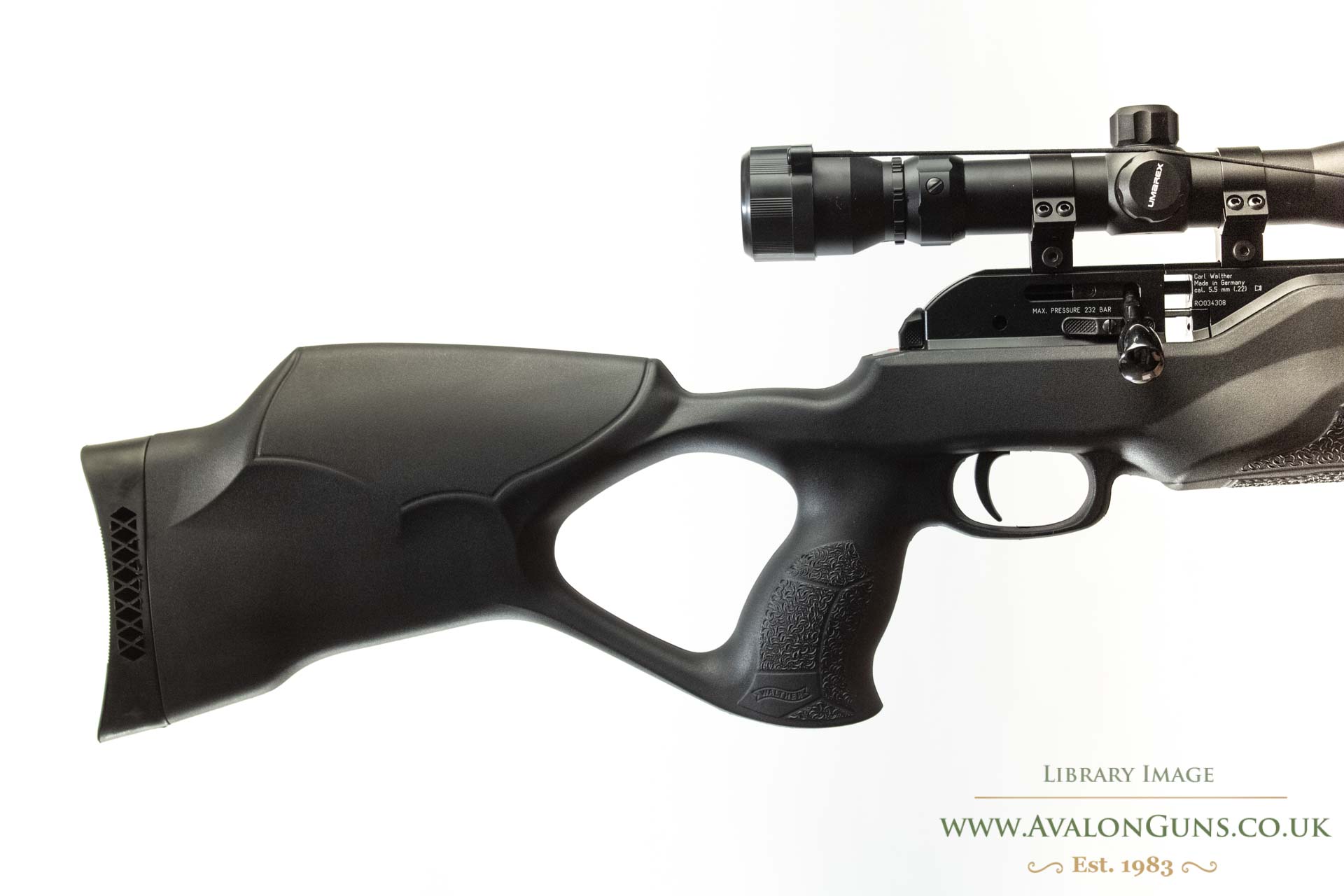 Walther Rotex RM8