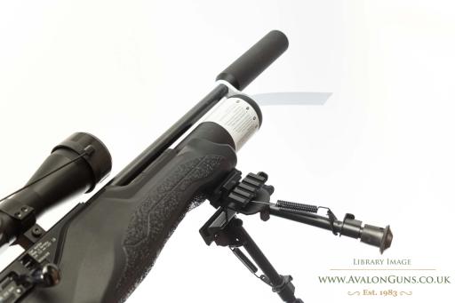 Firearm: Walther Rotex RM8 Varmint Ultra Compact