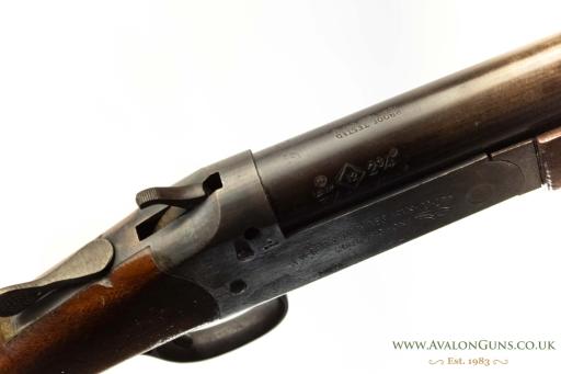 Firearm: Cooey General 