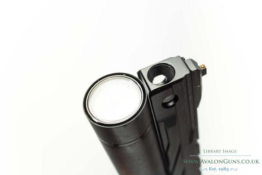 Firearm: Reximex Mito Walnut