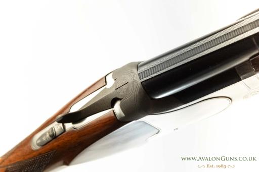 Firearm: Winchester 6500 
