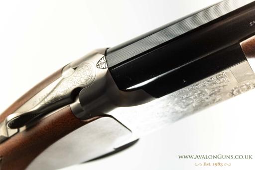 Firearm: Miroku MK60 Universal