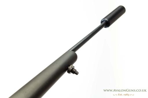 Firearm: CZ 455 American