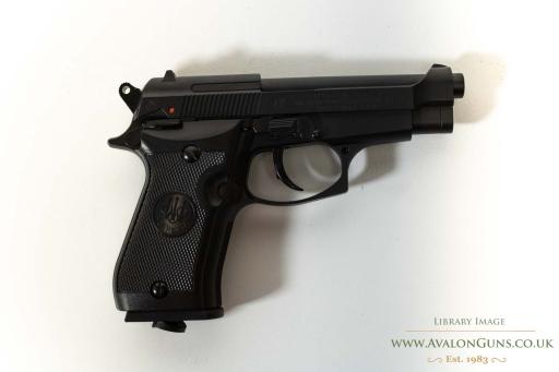Firearm: Beretta M84 FS