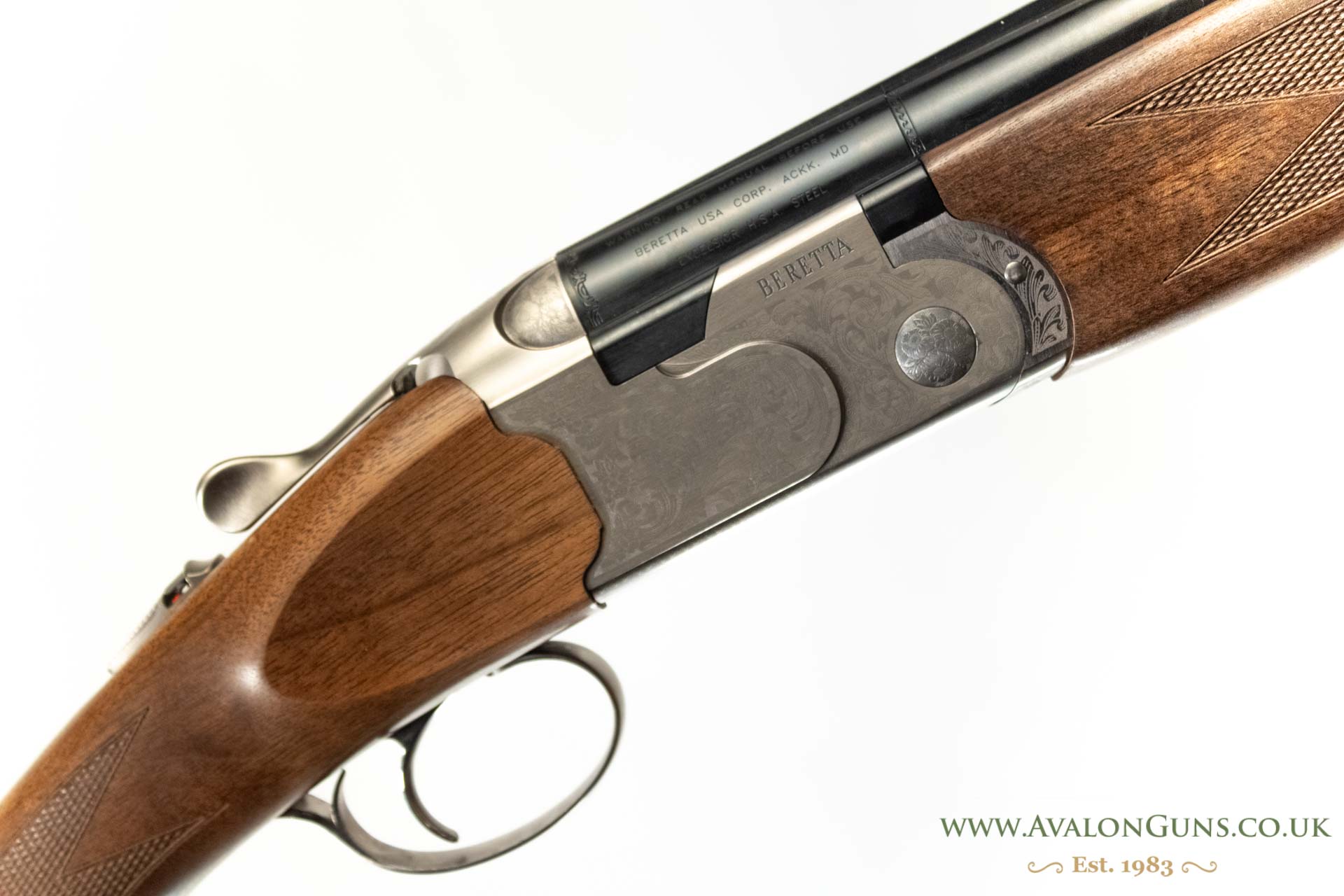 Beretta Silver Pigeon I