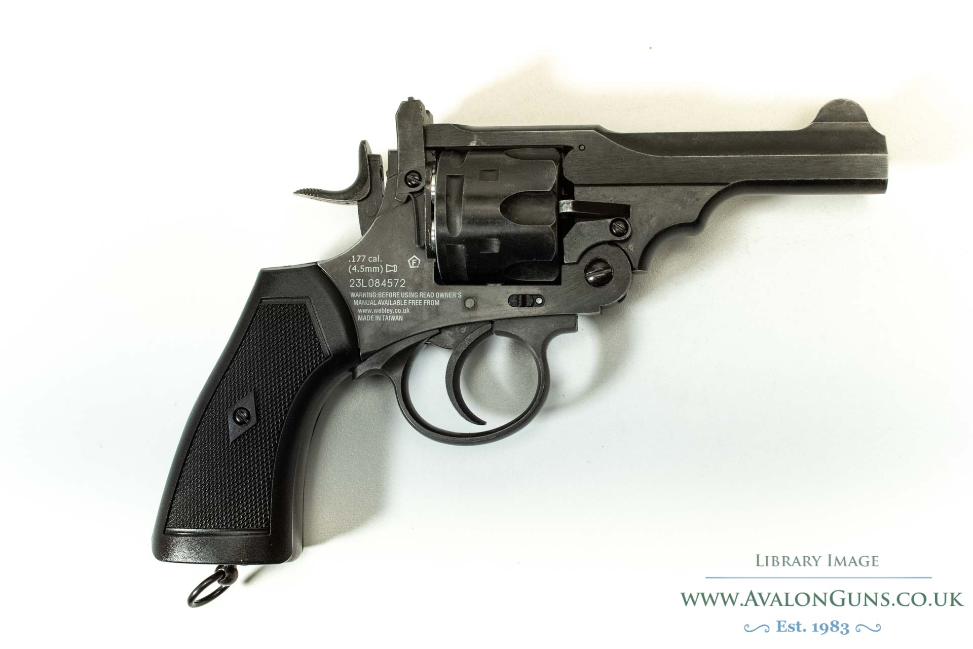 Webley Mk VI
