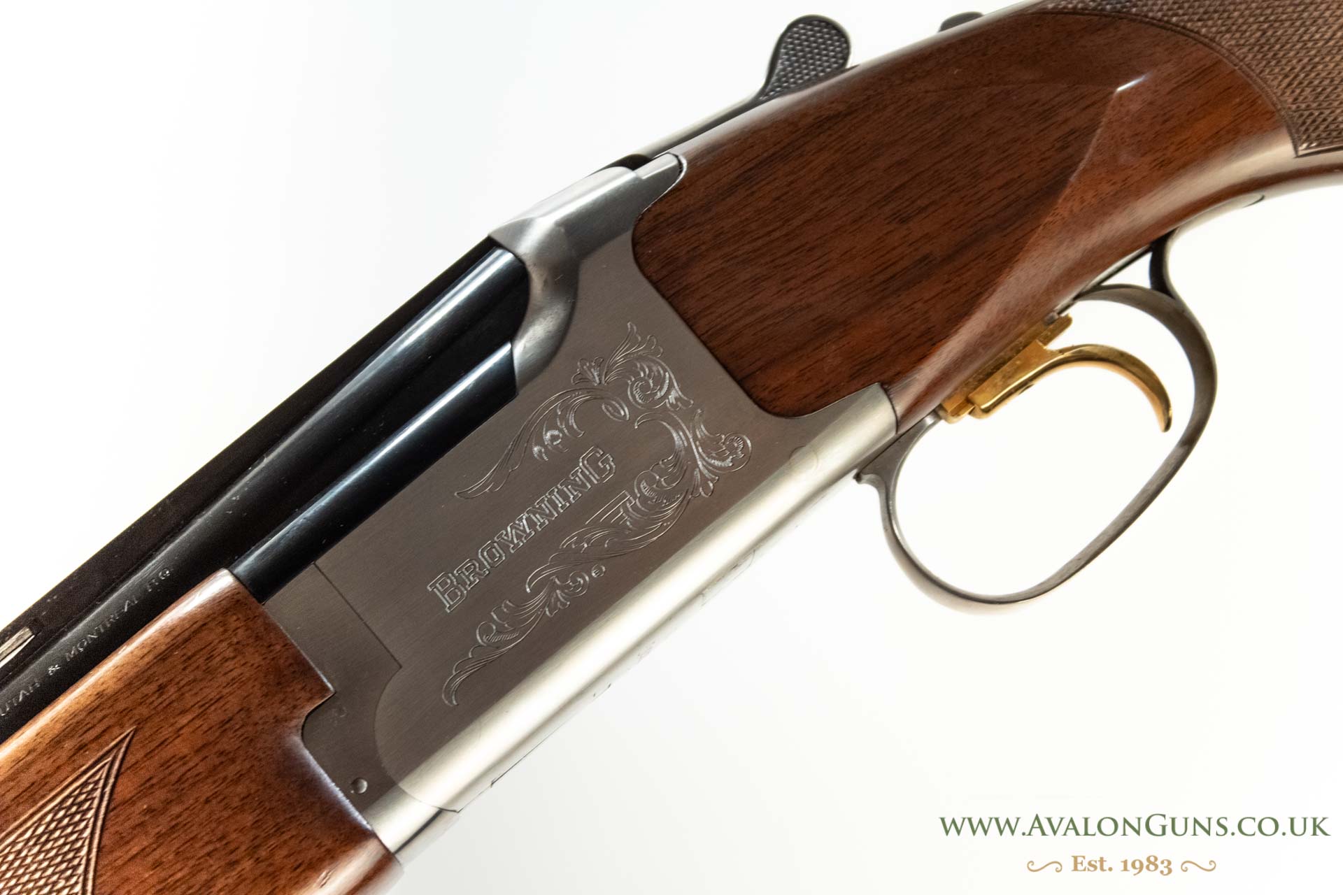 Browning B325