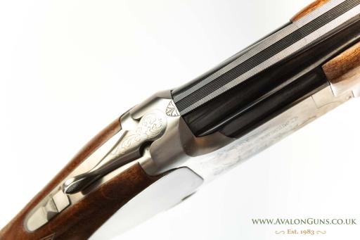 Firearm: Browning B325 
