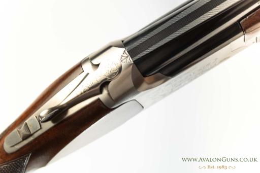 Firearm: Browning B325 