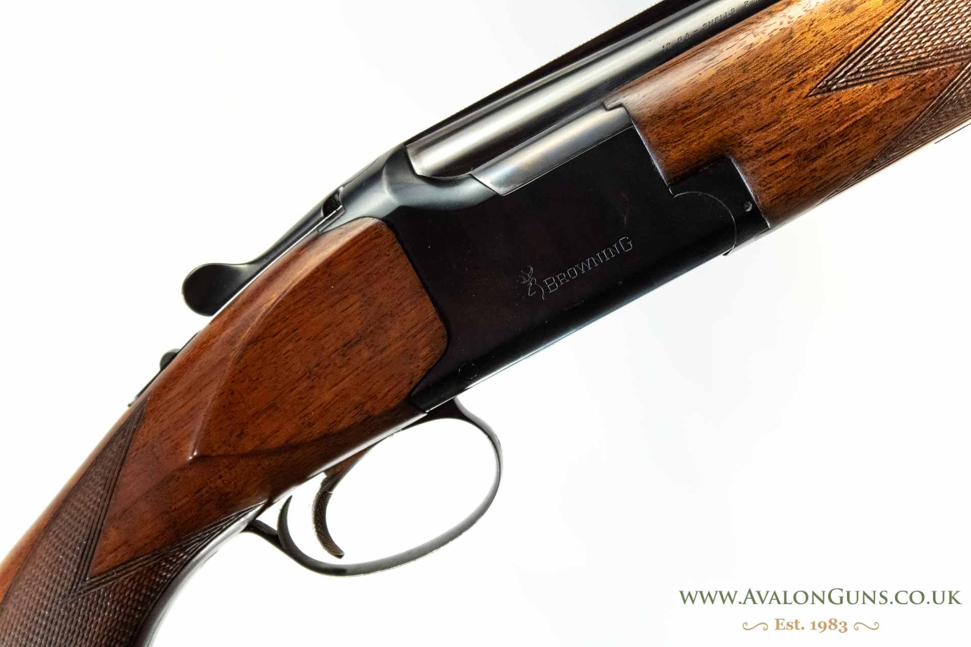 Browning B125