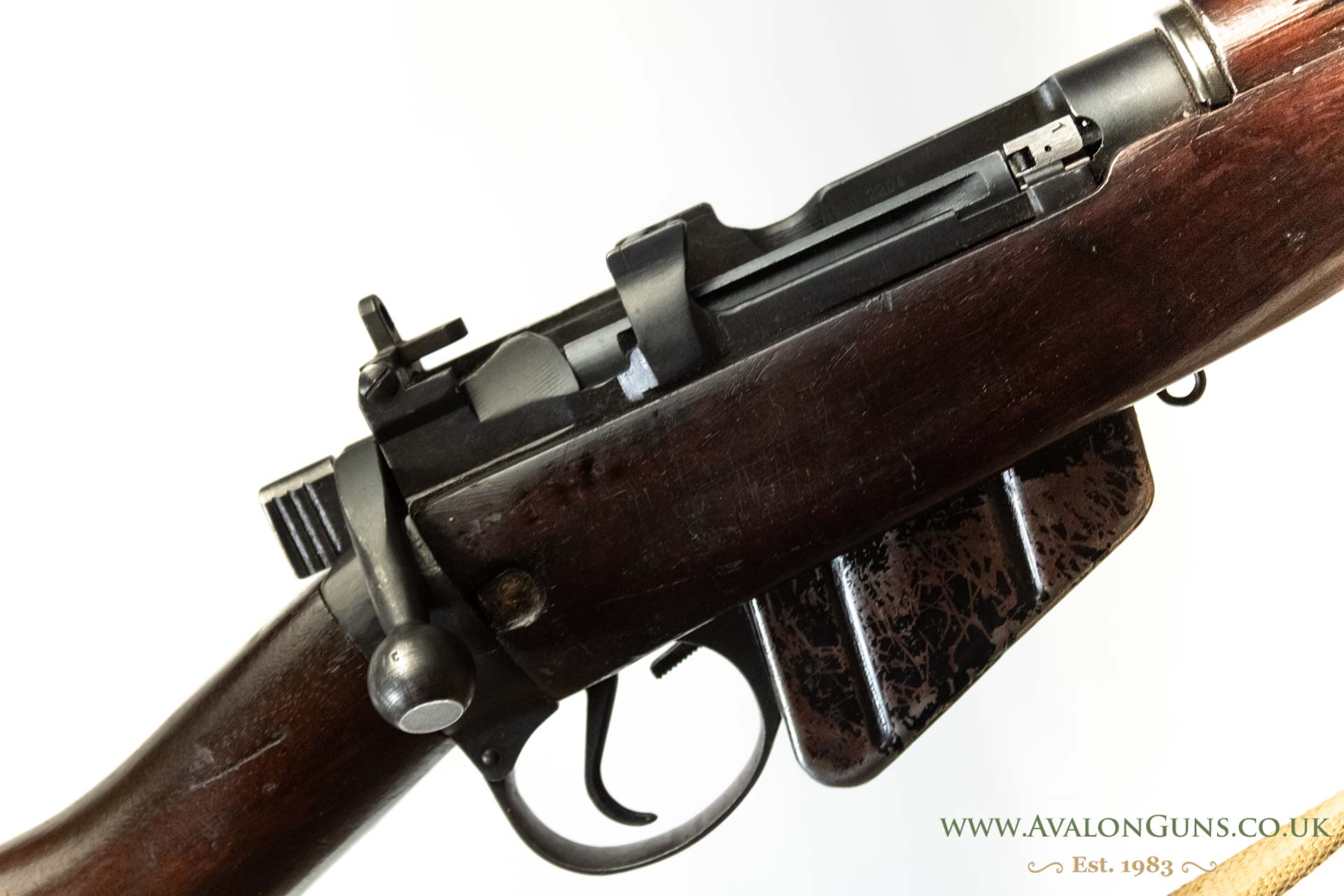 Lee Enfield No. 4