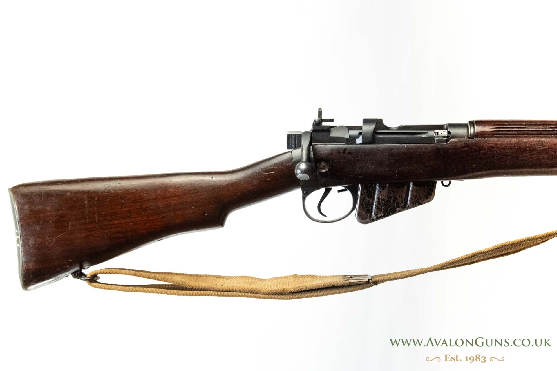 Lee Enfield No. 4