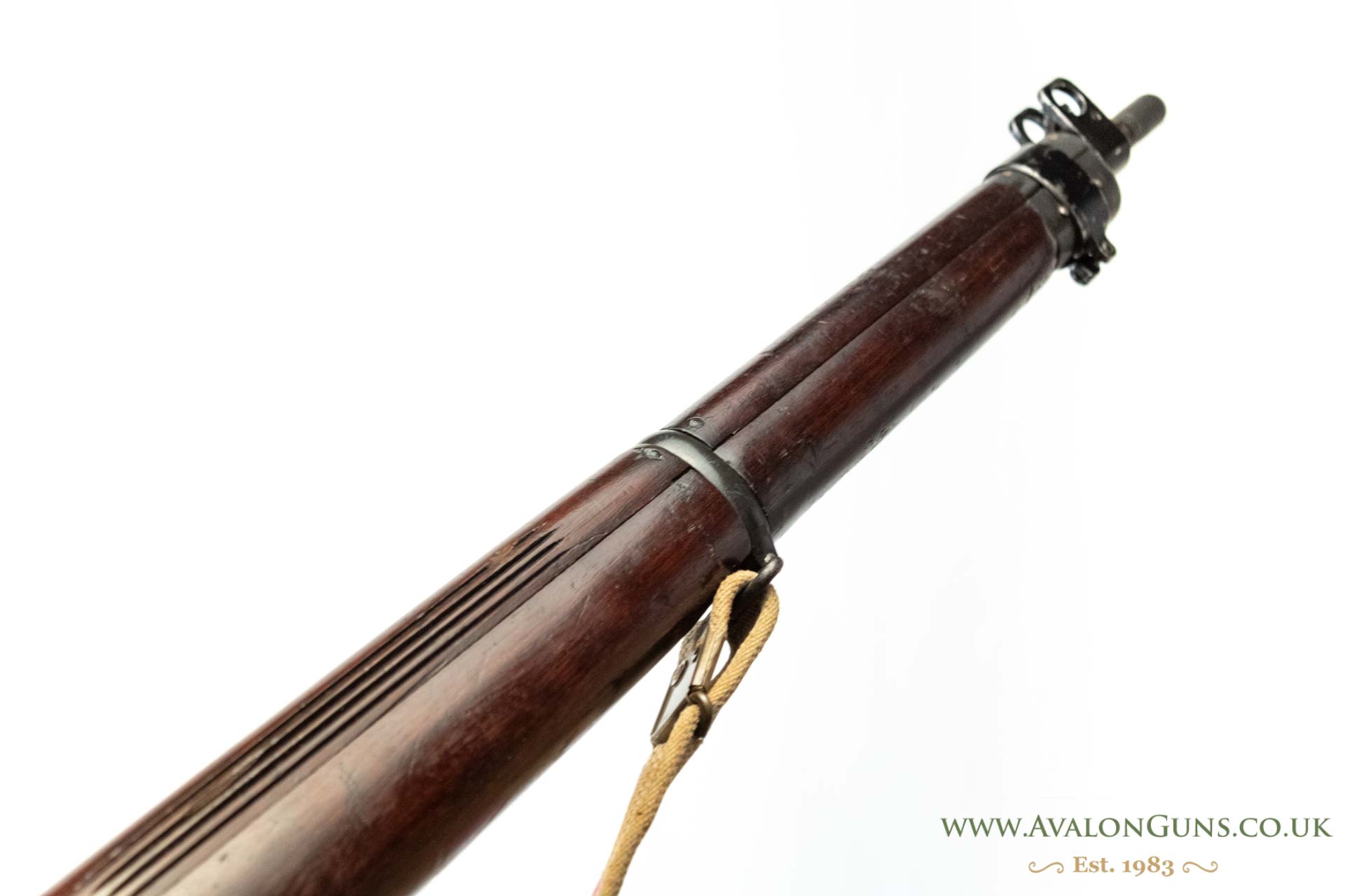 Lee Enfield No. 4