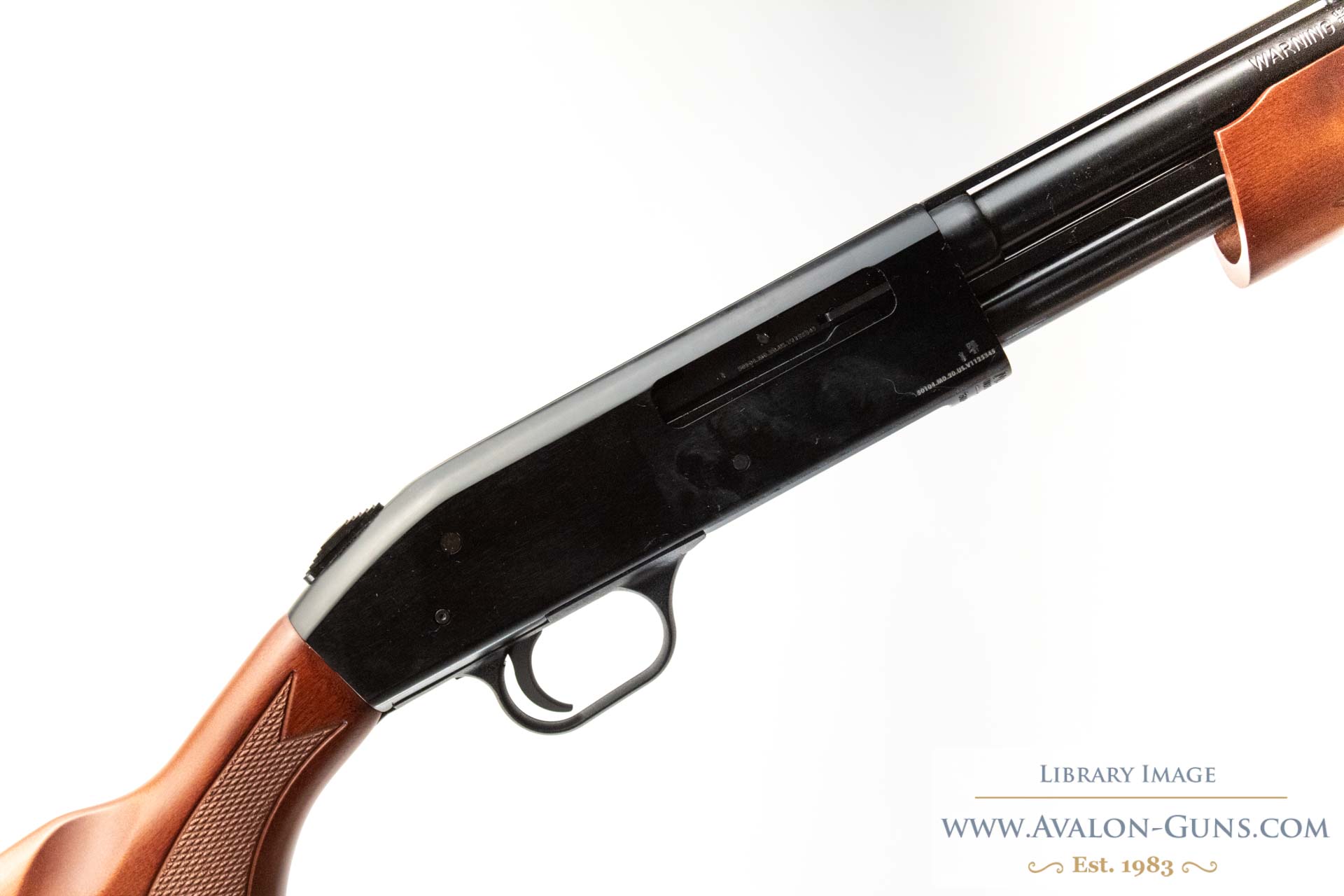 Mossberg 500