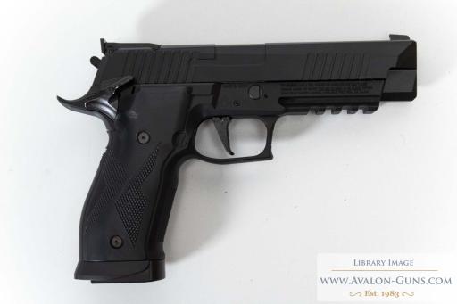 Firearm: Sig Sauer X-Five Black