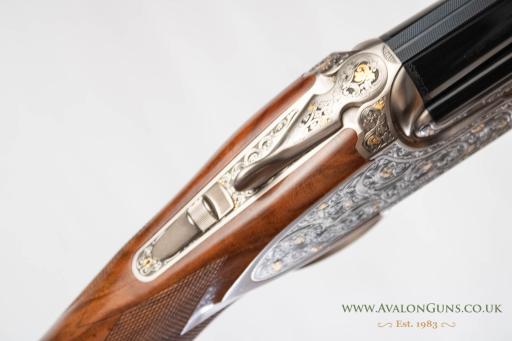 Firearm: Caesar Guerini Maxum Sporting Gold
