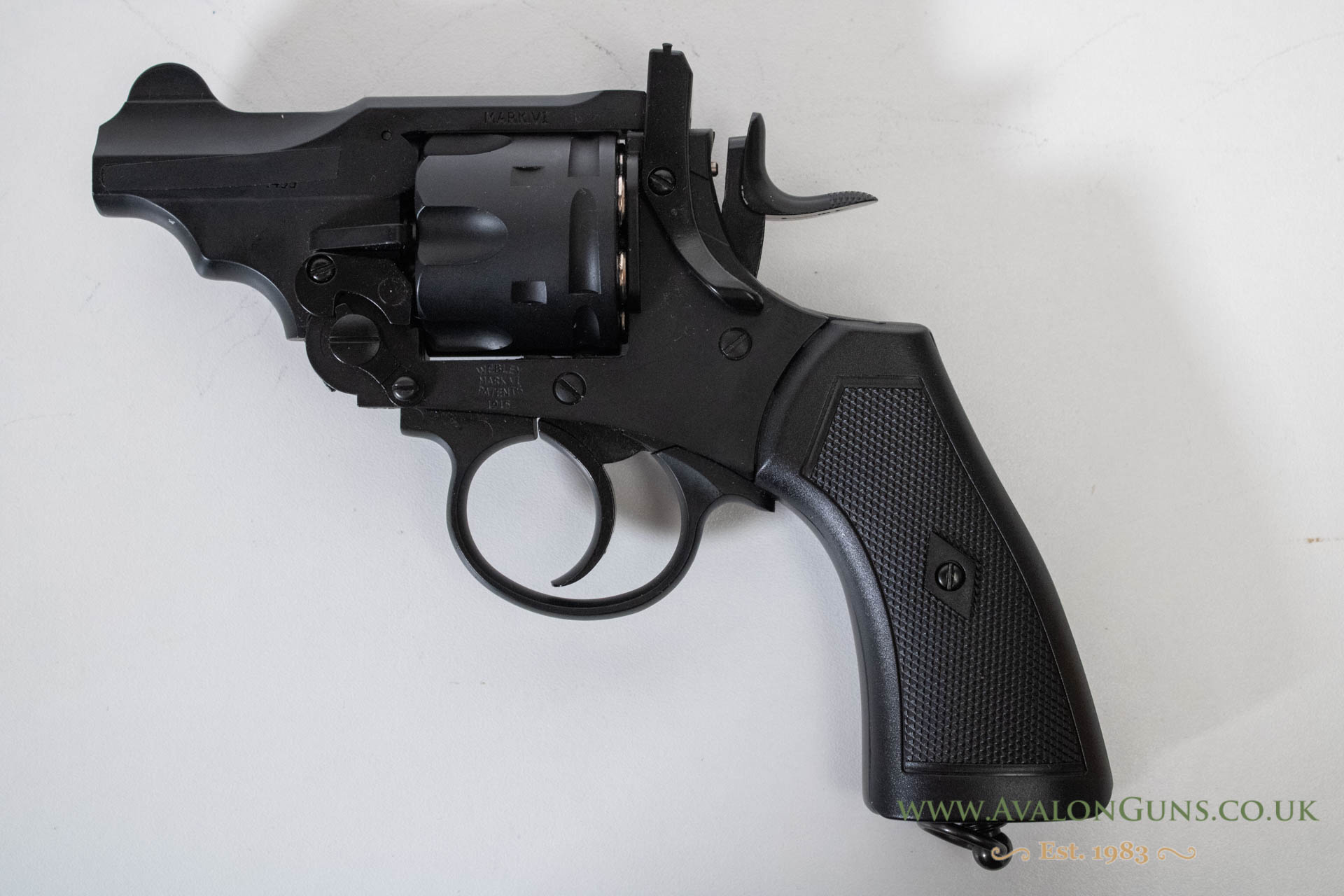 Webley Mk VI