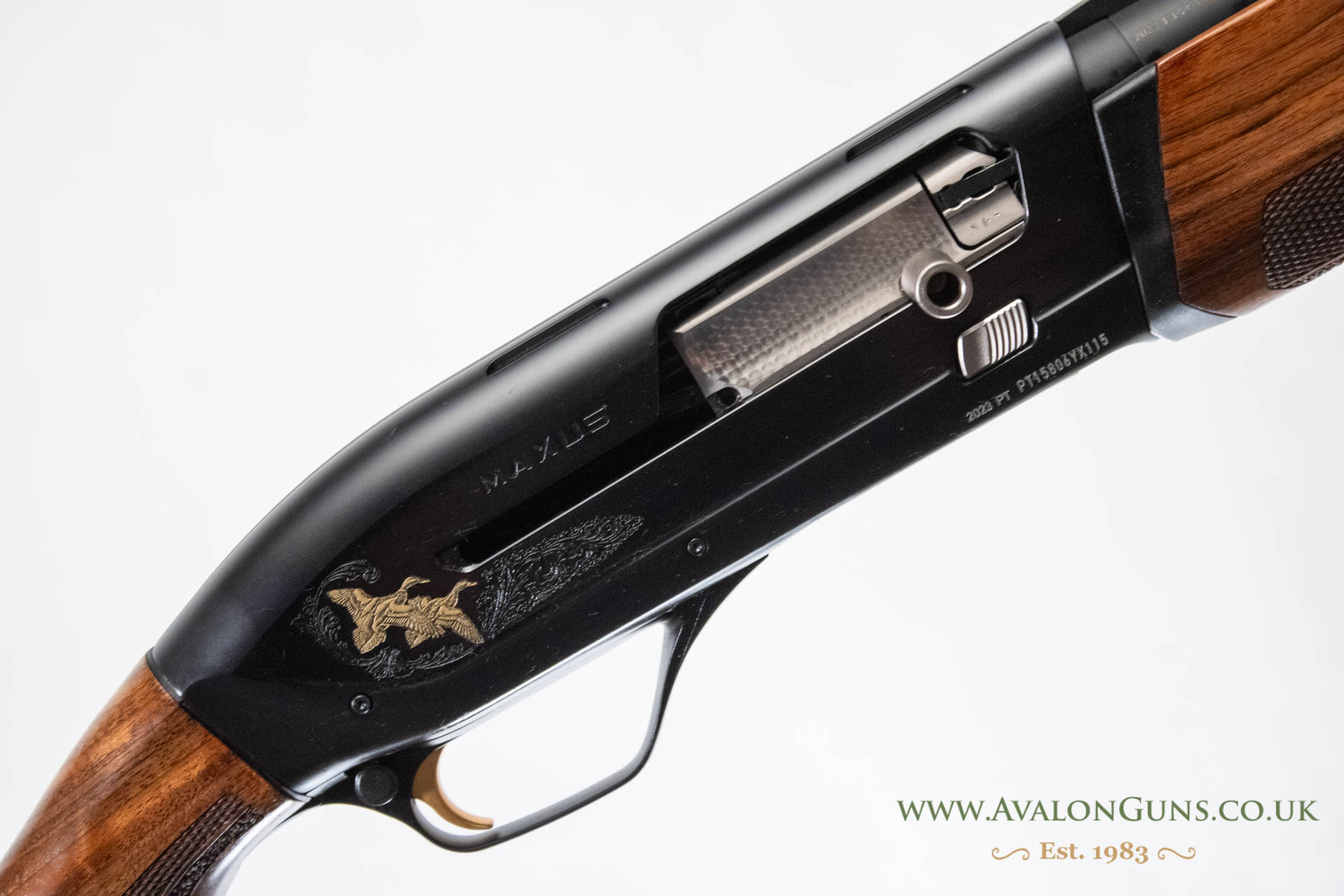 Browning Maxus 2