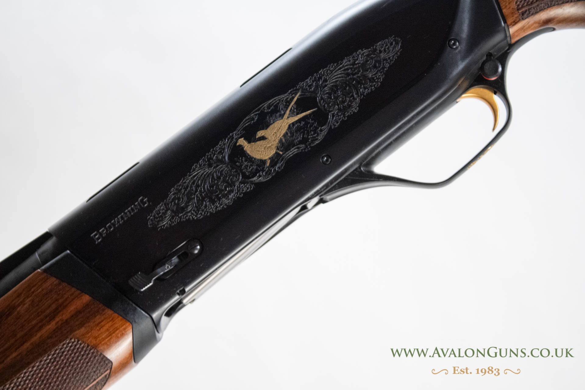 Browning Maxus 2