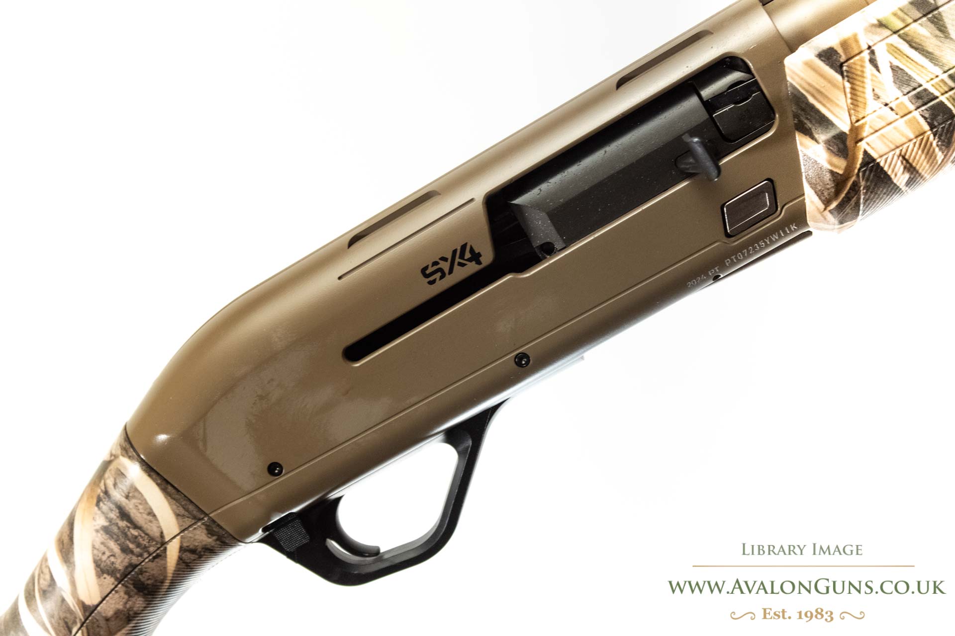 Winchester SX4