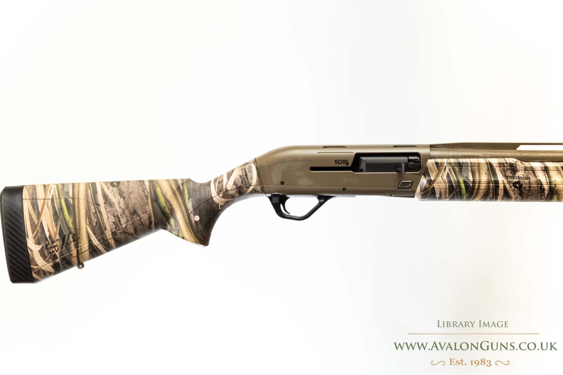 Winchester SX4